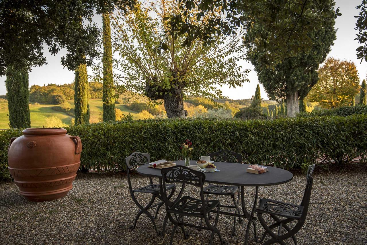 Agriturismo Le Gallozzole Monteriggioni Exterior foto