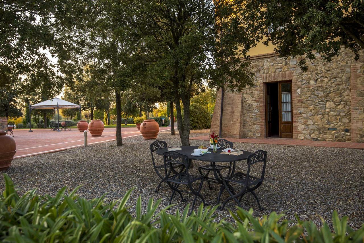 Agriturismo Le Gallozzole Monteriggioni Exterior foto