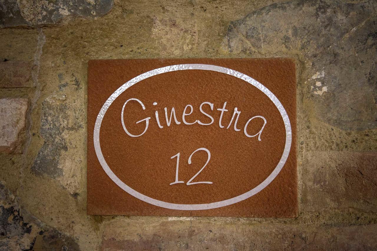 Agriturismo Le Gallozzole Monteriggioni Exterior foto