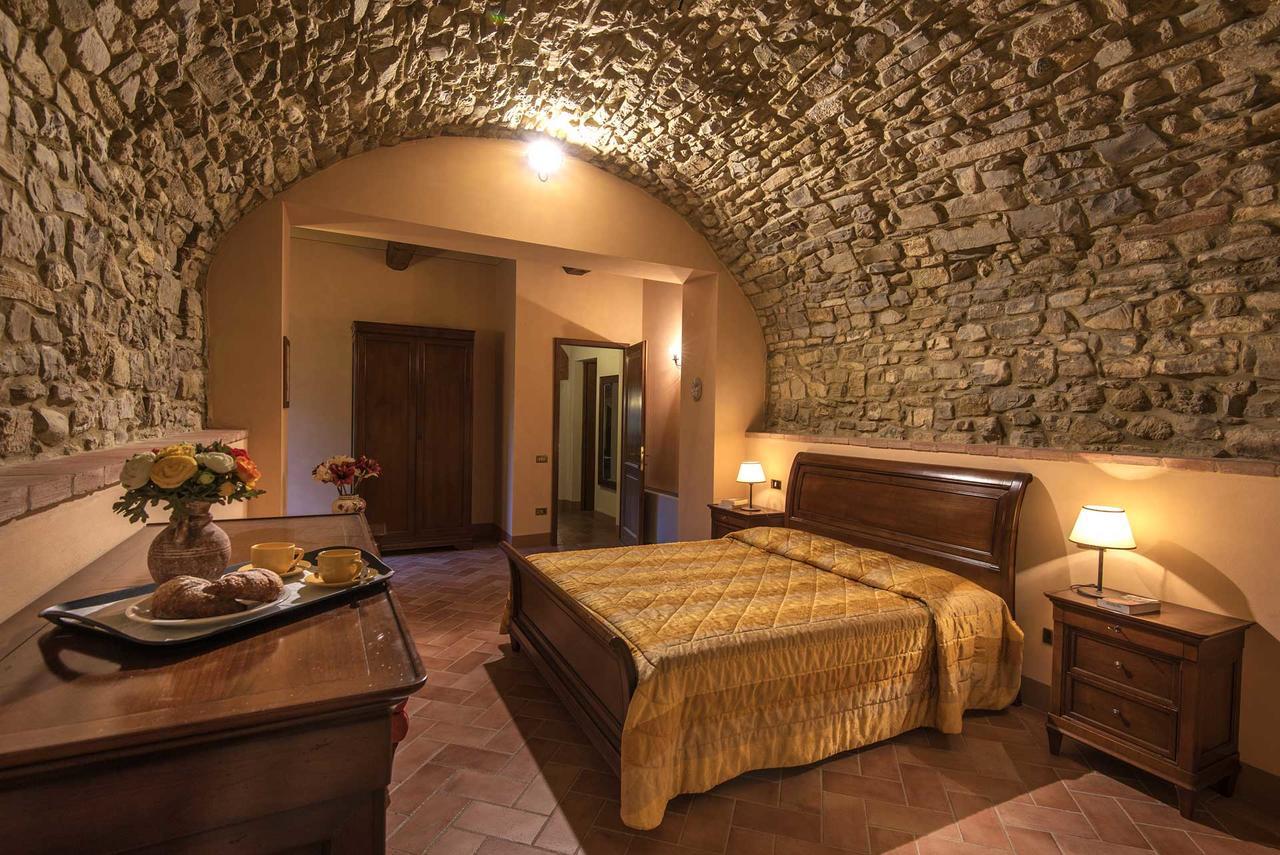 Agriturismo Le Gallozzole Monteriggioni Exterior foto